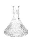 Kaya Ersatzglas Bowl Clear Jewel Steckglas
