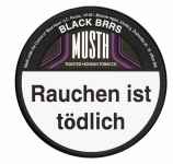 Black Brrs 25 gramm by MustH