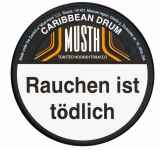 Caribbean Drum 25 gramm by MustH