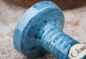Preview: Glina Harmony Bowl Sea Wave Turquoise RAR