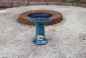 Preview: Glina Harmony Bowl Sea Wave Turquoise RAR