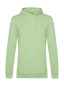 Preview: B&C WU03W Wasserpfeifen-King Shisha Hoodie light jade grün L
