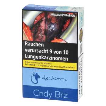 Cndy Brz 25 gramm by Dschinni