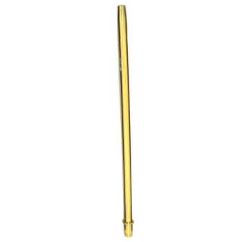 Caesar Alu Fineliner Slim Aluminium Mundstück gold 42 cm