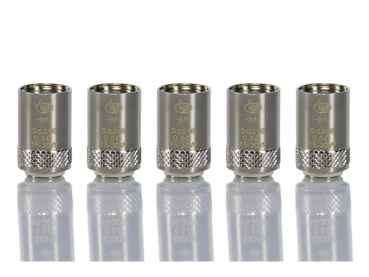 5 x Joyetech Coil BF ss316 0,5 Ohm 15-30 Watt