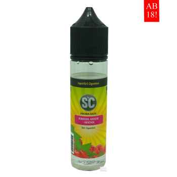 SC Shake and Vape 50 ml Himbeere, Kirsche & Menthol