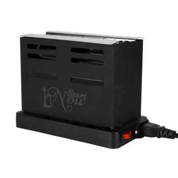 Start Now Kohleanzünder Fire Twister 600 Watt