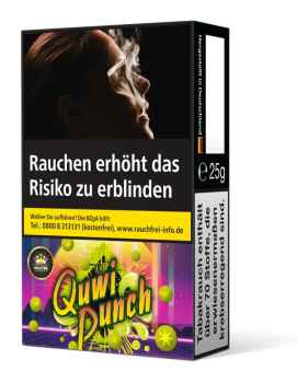Quwi Punch 25 gramm by Holster 