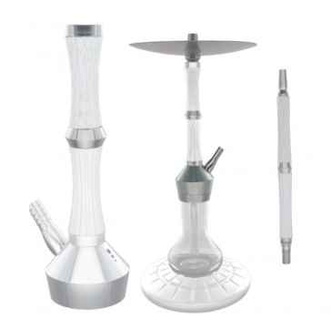 Skynet Enzo White Wood Burley
