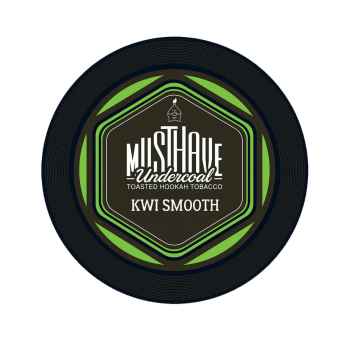 Kwi Smooth 25 gramm by MustHave