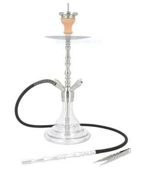 Bosseidon 2.0 Metal Clear