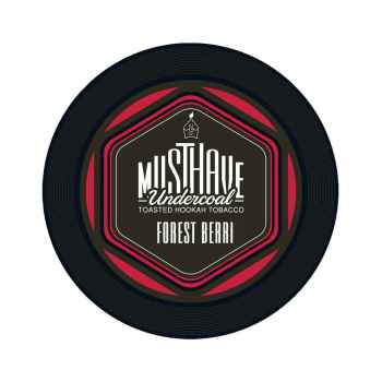 Forest Berri 25 gramm by MustHave 