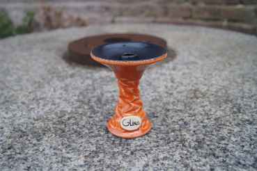 Glina Alien Bowl Pinecone Orange RAR 