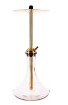 Vyro Versa Steel Gold mit V4 Sleeve white „C4-PO“