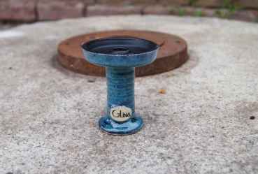 Glina Harmony Bowl Sea Wave Turquoise RAR