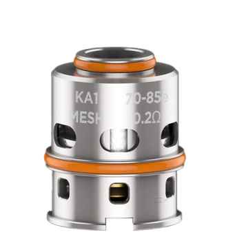 GeekVape M 0,2 Ohm Triple Coils 5er Pack