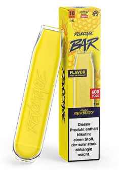 Revoltage Yellow Raspberry 600 Züge 10 mg/ml