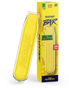 Revoltage Yellow Raspberry 600 Züge nikotinfrei