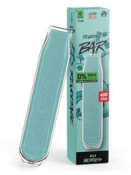 Revoltage Aqua Berries 600 Züge nikotinfrei 