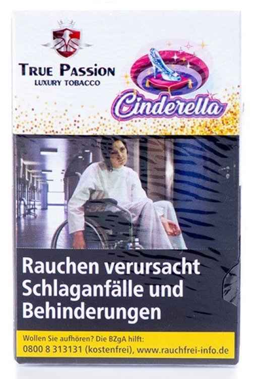 Cinderella 20 gramm by True Passion 