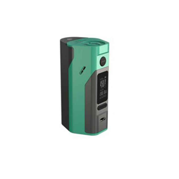 Wismec Reuleaux RX2/3 Mod Box Akkuträger cyan grey