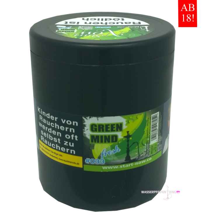 Start Now 1000 g #033 Green Mind Fresh