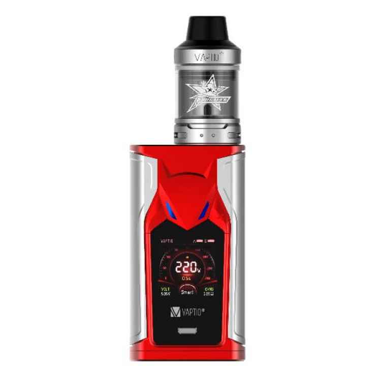 Vaptio Super Bat 220W Kit C03-rot