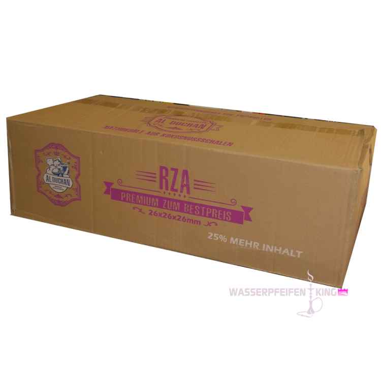 Al Duchan RZA 26er 18,75 kg Kohle