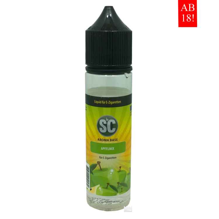 SC Shake and Vape 50 ml Apfelmix