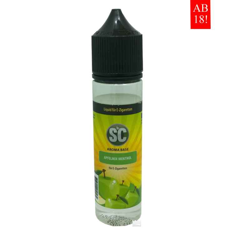 SC Shake and Vape 50 ml Apfelmix Menthol