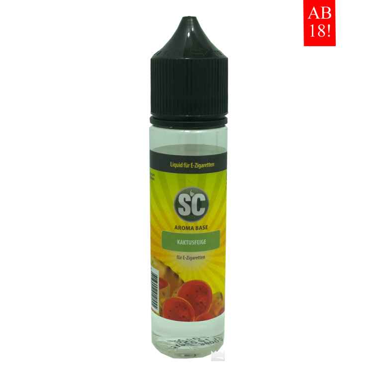 SC Shake and Vape 50 ml Kaktusfeige