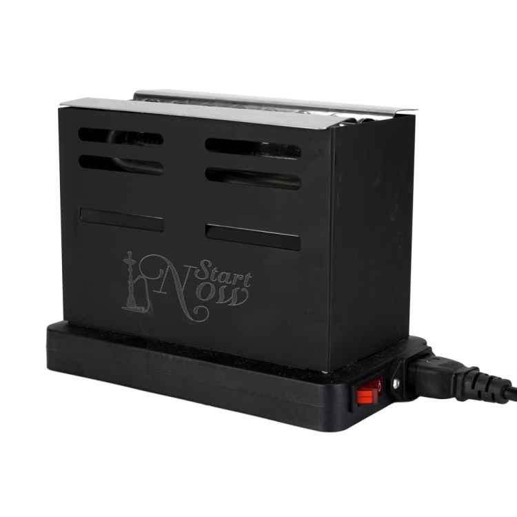 Start Now Kohleanzünder Fire Twister 600 Watt