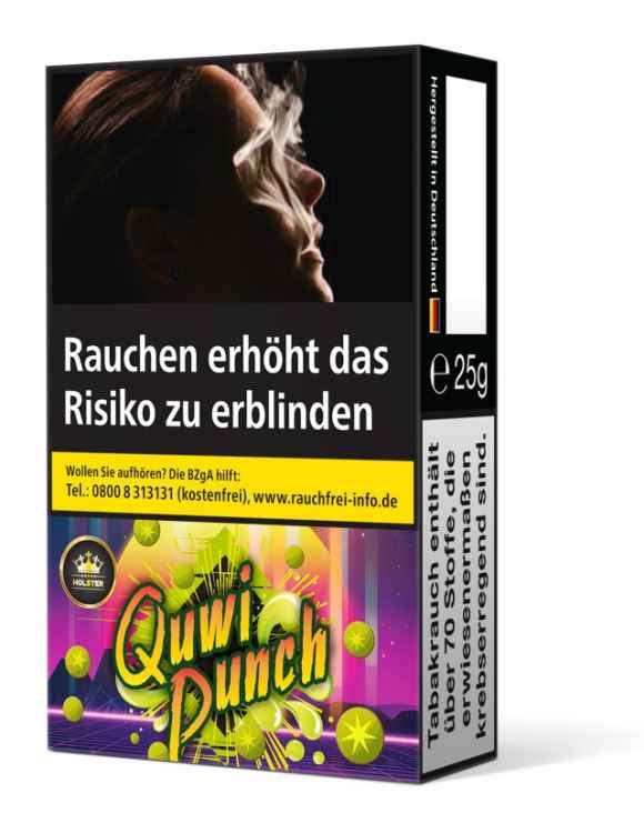 Quwi Punch 25 gramm by Holster 