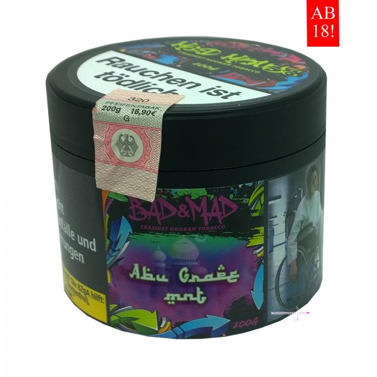 Mad Mouse 200 g Abu Grape MNT