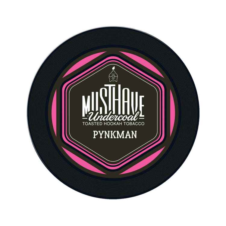 Pynkman 25 gramm by MustHave 