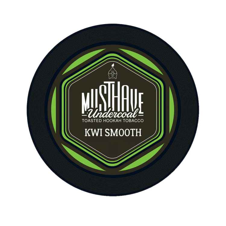 Kwi Smooth 25 gramm by MustHave