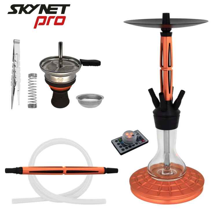 Skynet Pro Rosegold