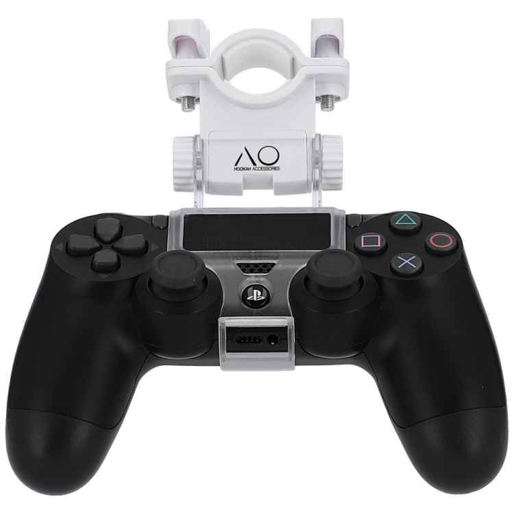 SMOKE Control Pro White Schlauchhalter für PS4