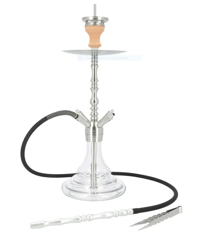 Bosseidon 2.0 Metal Clear