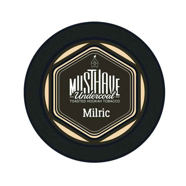 MILRIC 25 gramm by MustHave
