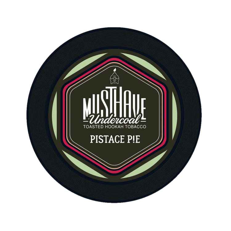 Pistace P!e 25 gramm by MustHave 