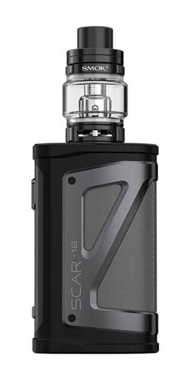 Smok Scar-18 TFV9 Kit Grey