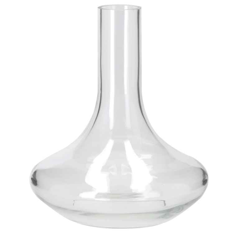 AO Sios Ersatzglas ohne Gewinde clear