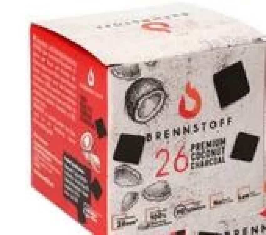 Brennstoff 8 Würfel 120 Gramm