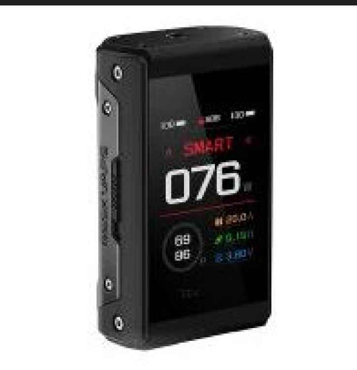 Geek Vape T200 Mod black