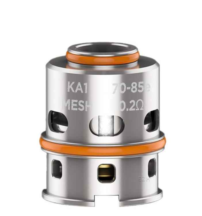 GeekVape M 0,2 Ohm Triple Coils 5er Pack