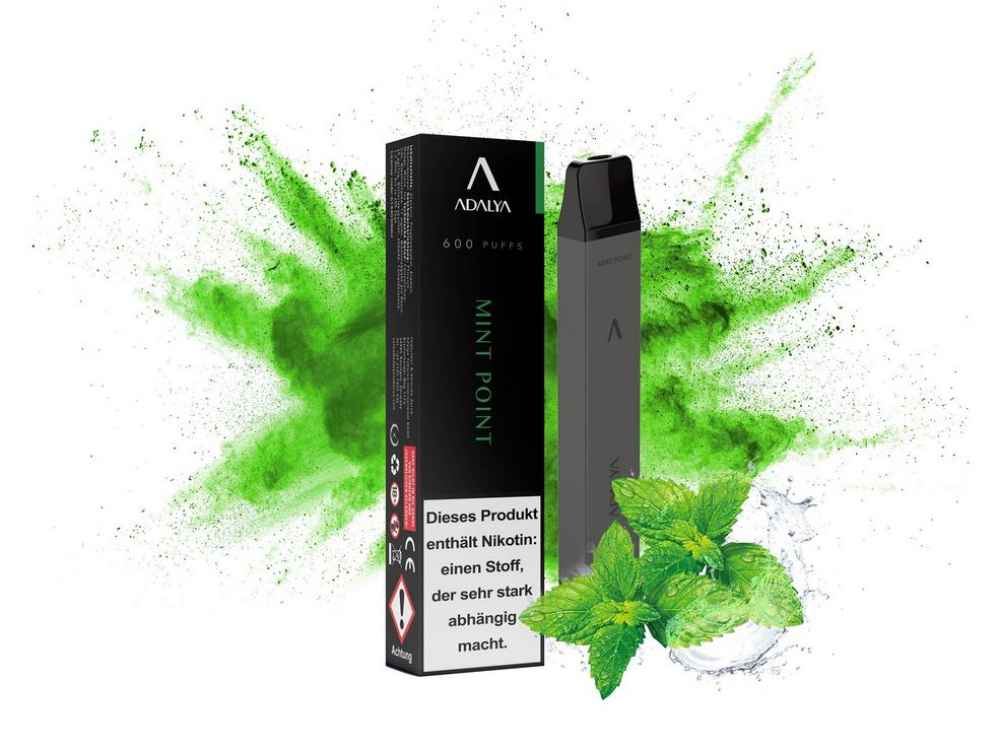 Adalya Vape Mint Point 1,2 %	