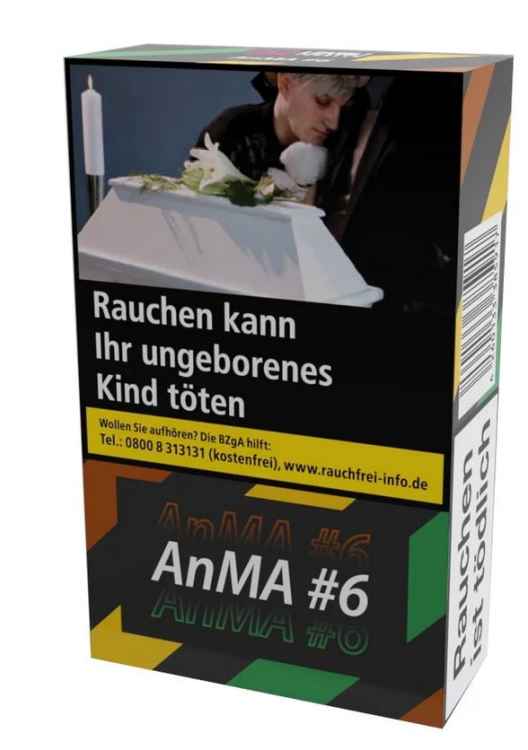 Anma #6 20 gramm by Loyal Tobacco