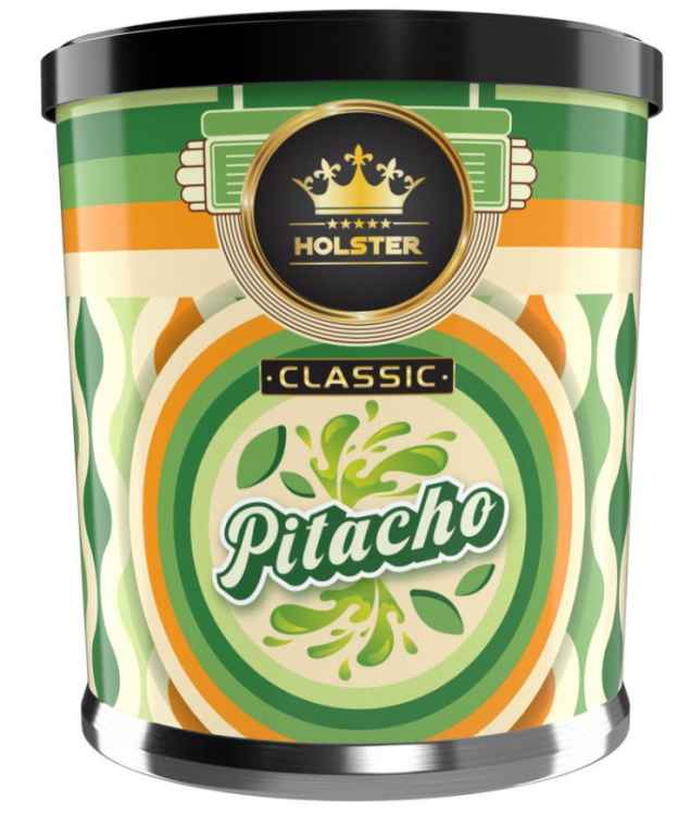 Pitacho 200 gramm by Holster