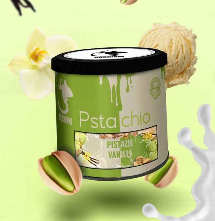 Pstachio 200  gramm by Dschinni
